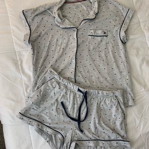 Tommy Hilfiger Pajama Set